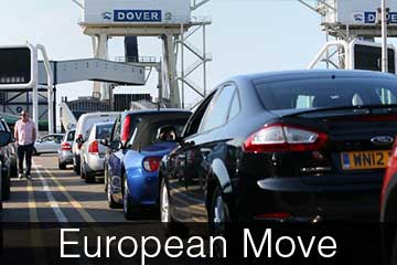 AA Removals MAN & VAN European Move Contact Now 0783 453 6000