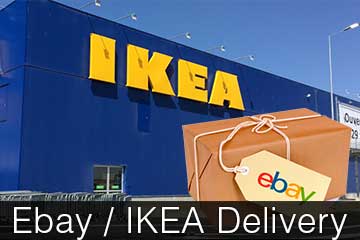 IKEA Deliveries in London AA Removals Man and Van, eBay and IKEA Deliveries in London, For Removal, Packing & Cleaning service Contact us Now 0783 453 6000